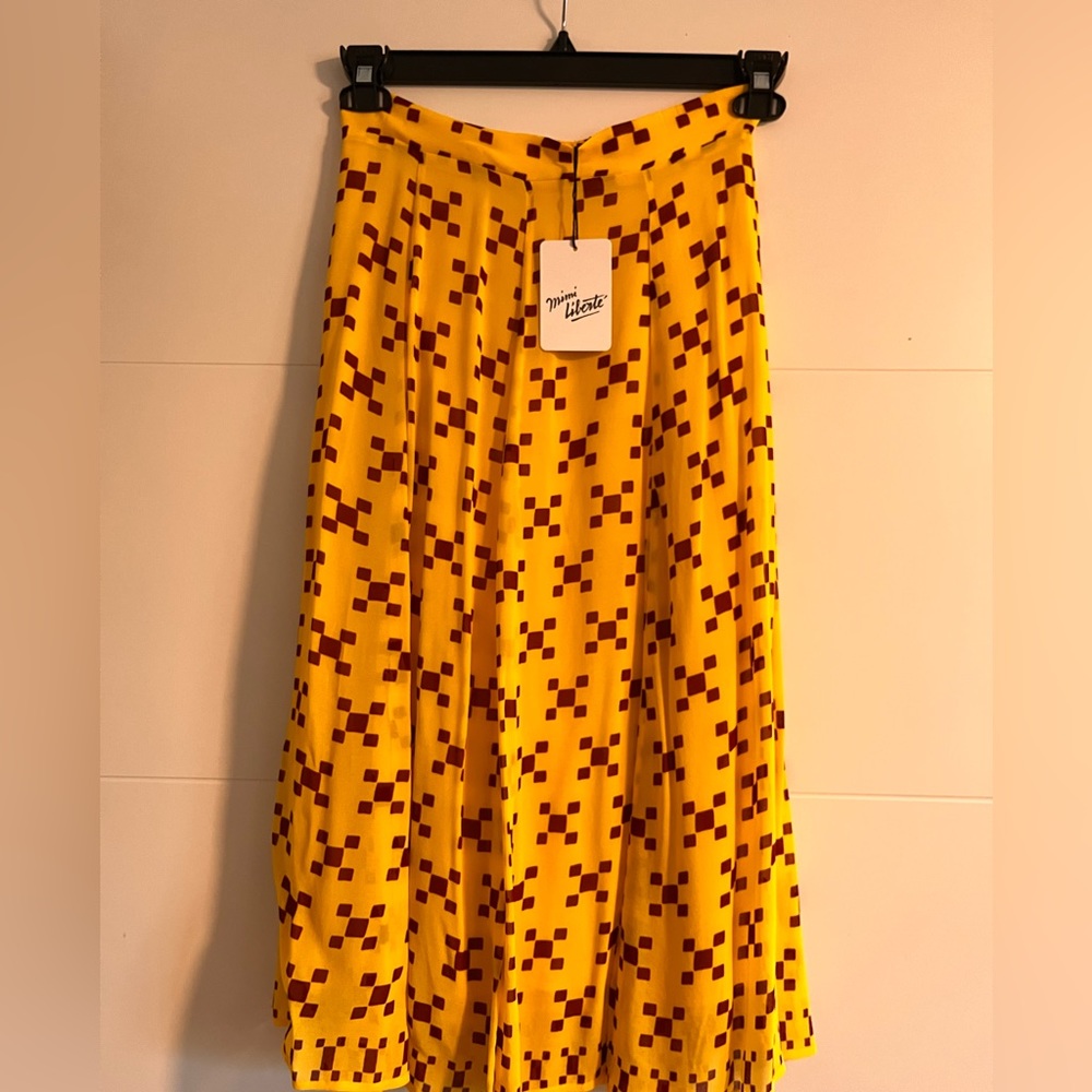 NWT Mimi Liberté Skirt - Sz 38